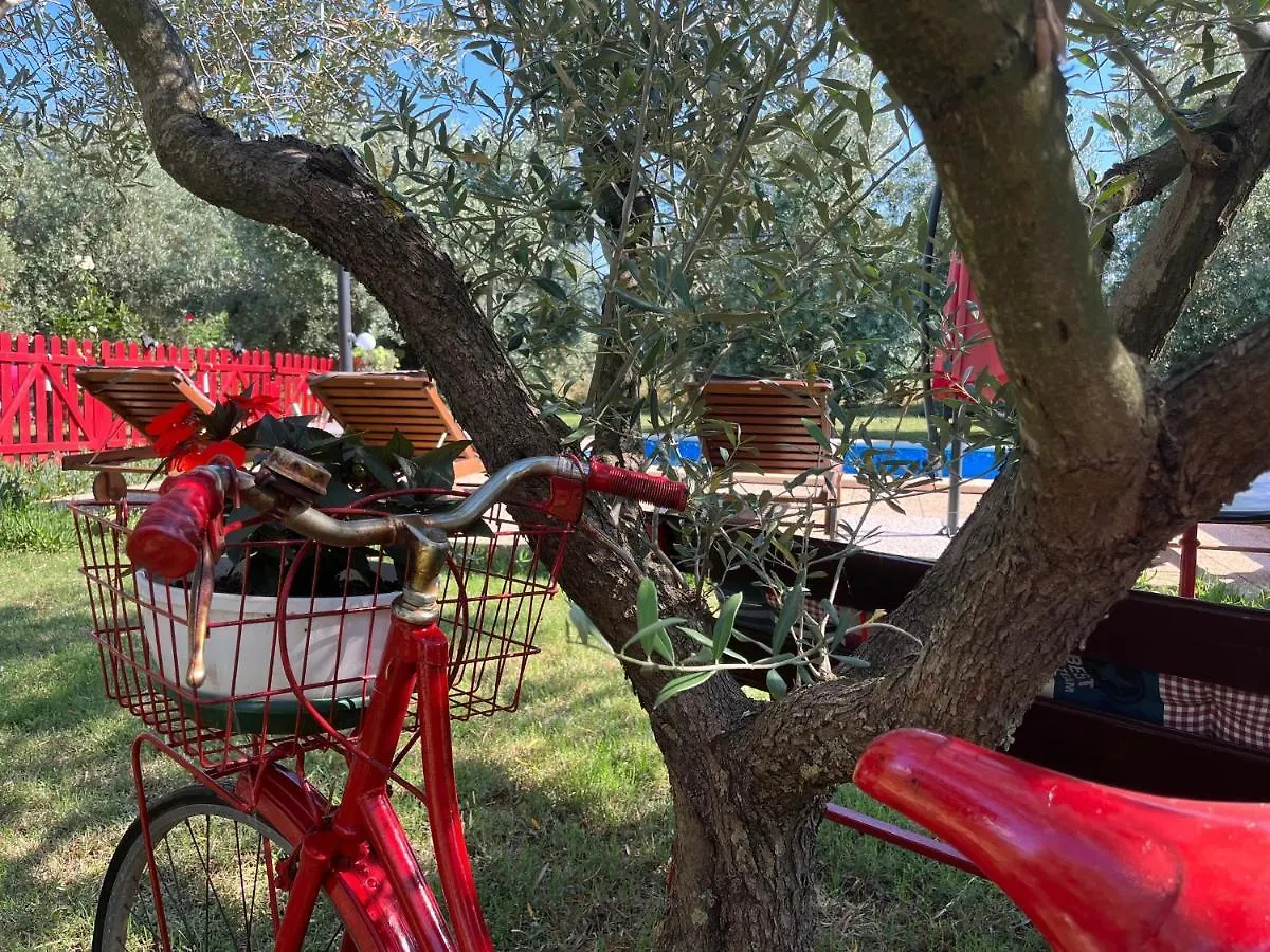 Holiday home Annamaria Home Pula